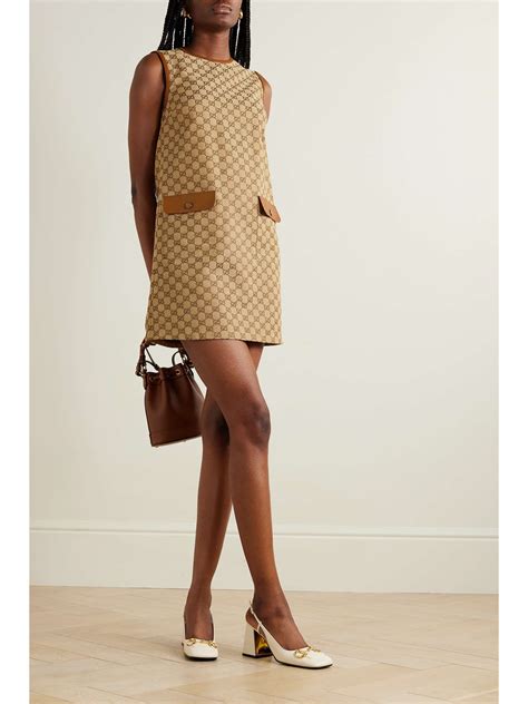 gucci silk button down dress|net a porter Gucci dresses.